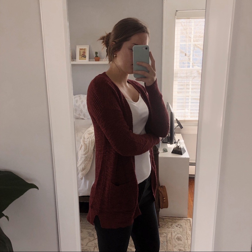 Mossimo Cardigan - Picture 2 of 5